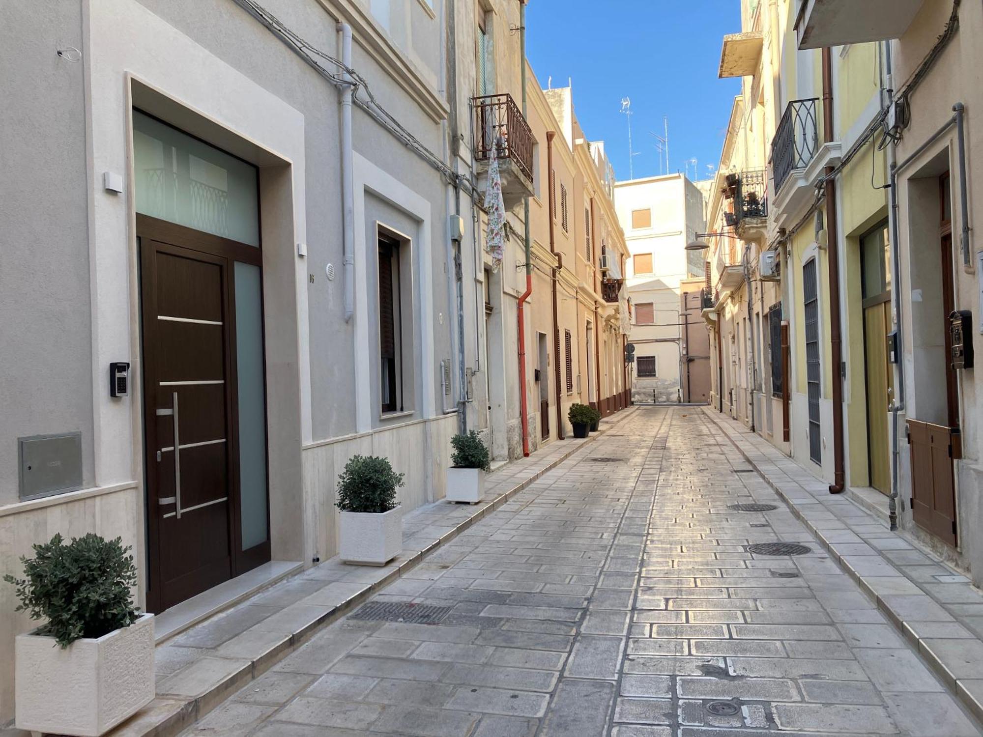 Hary Home Brindisi Dış mekan fotoğraf
