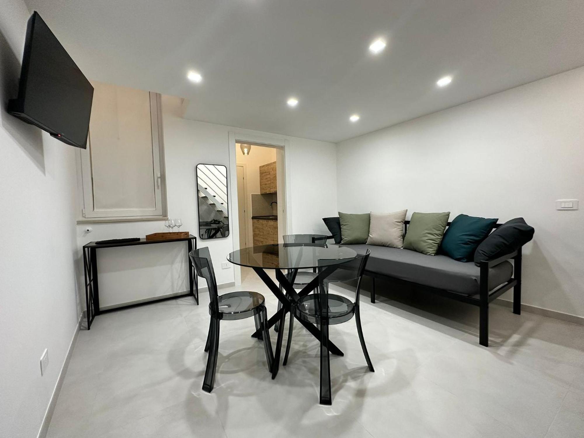 Hary Home Brindisi Dış mekan fotoğraf
