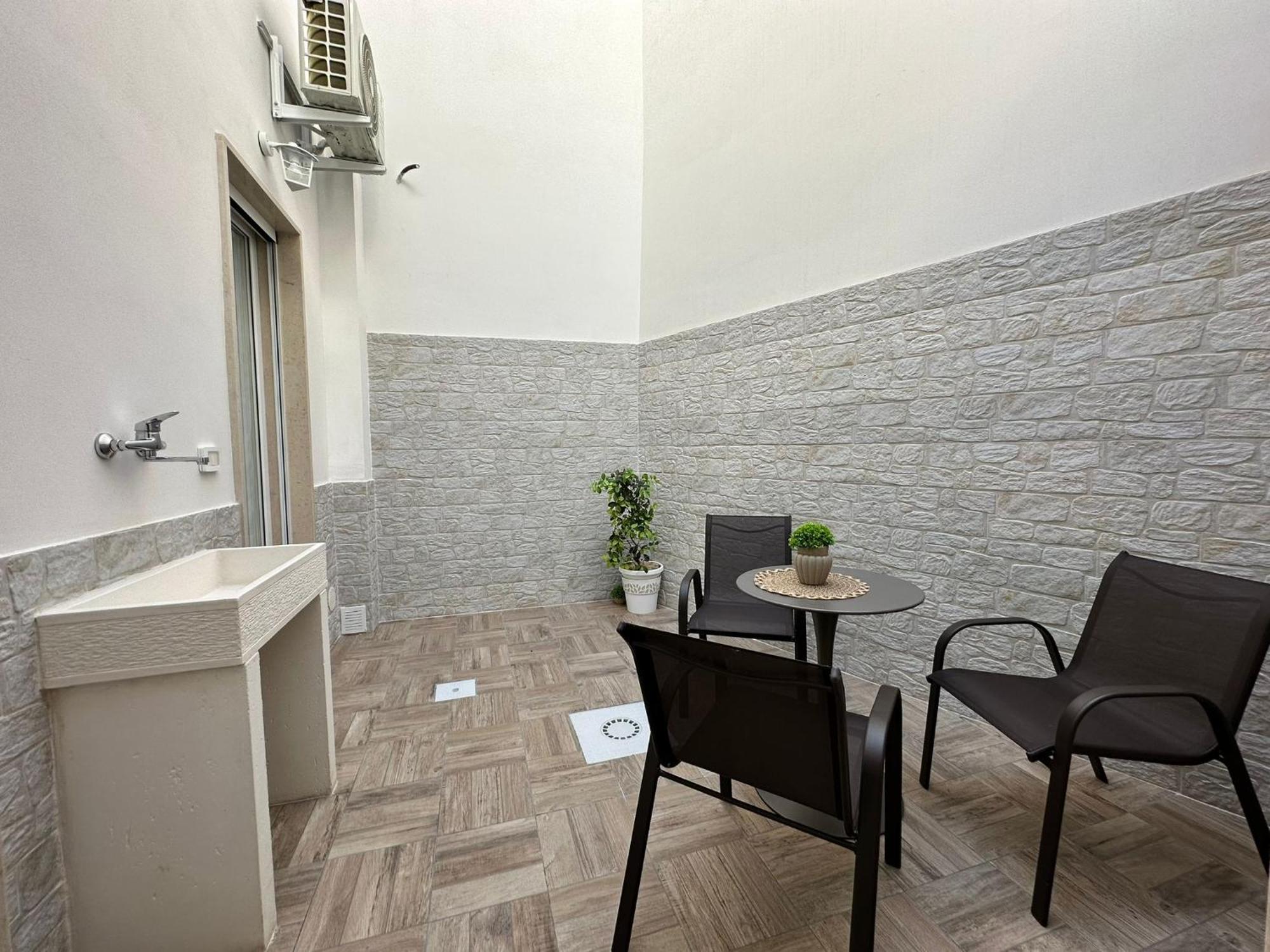 Hary Home Brindisi Dış mekan fotoğraf