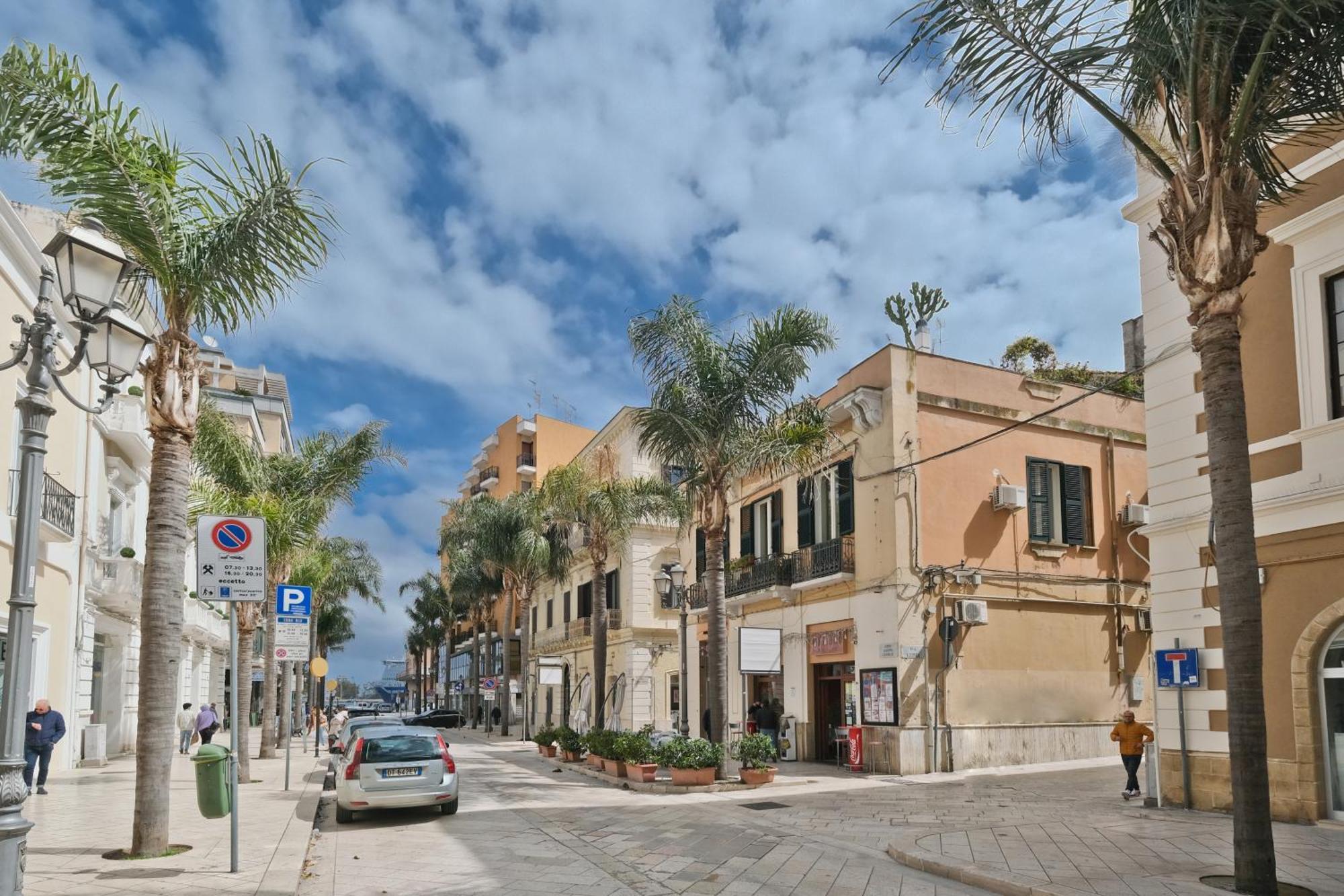 Hary Home Brindisi Dış mekan fotoğraf