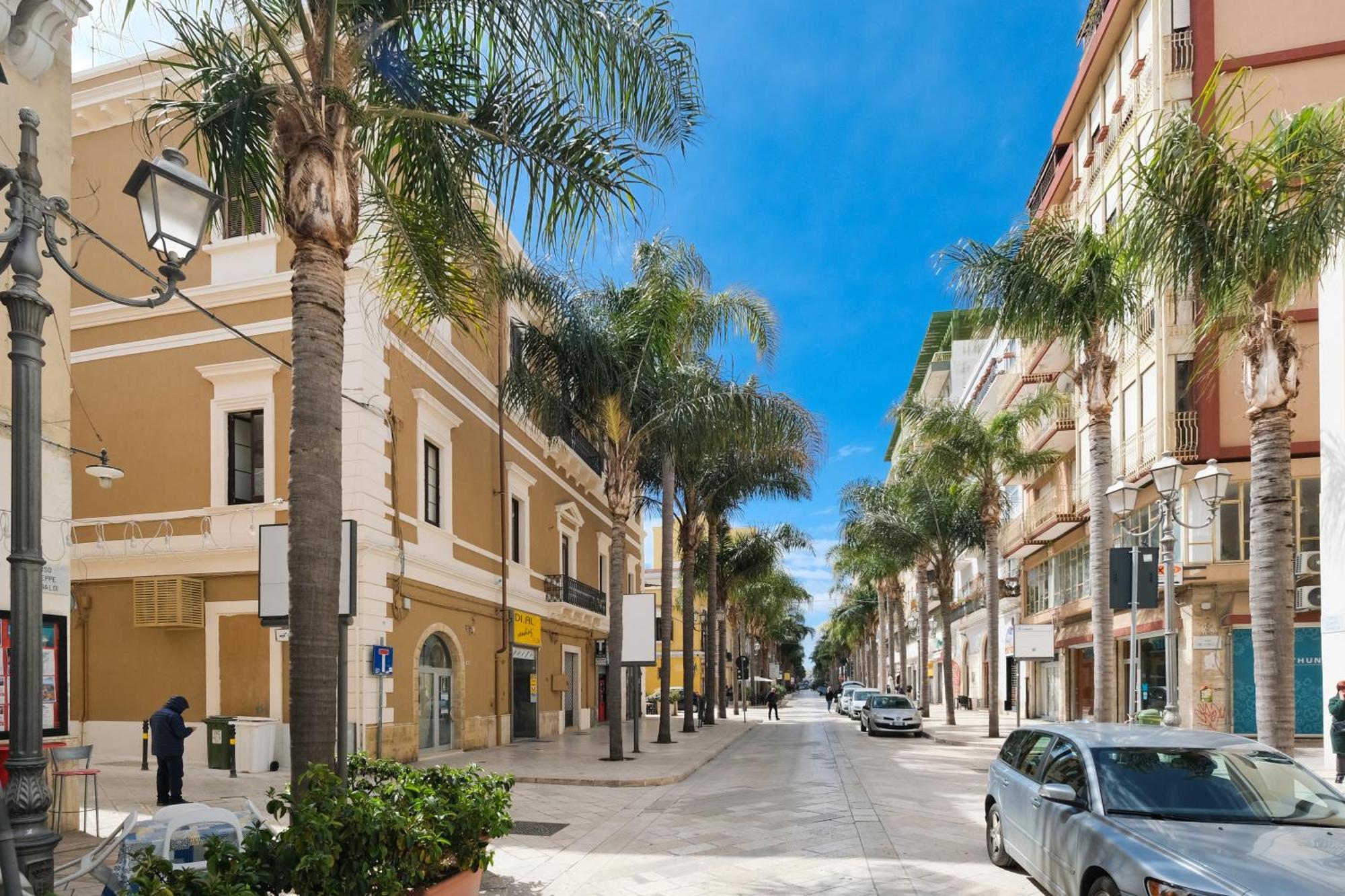 Hary Home Brindisi Dış mekan fotoğraf