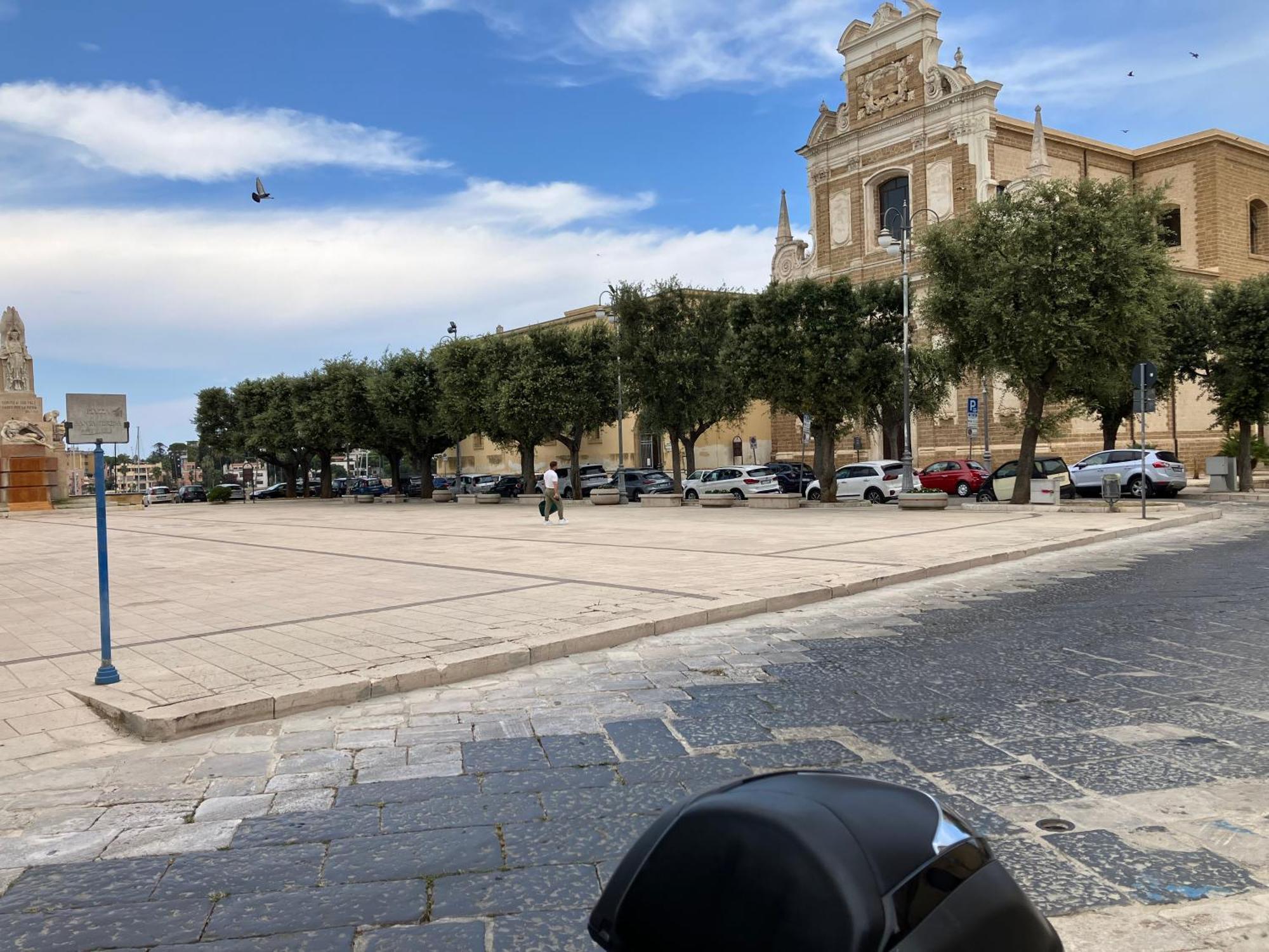 Hary Home Brindisi Dış mekan fotoğraf