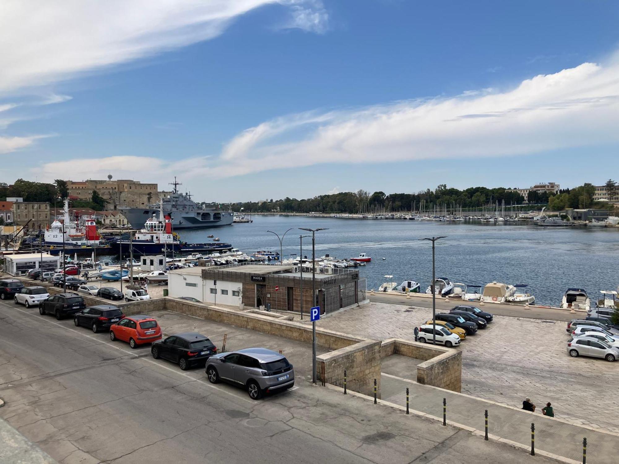Hary Home Brindisi Dış mekan fotoğraf