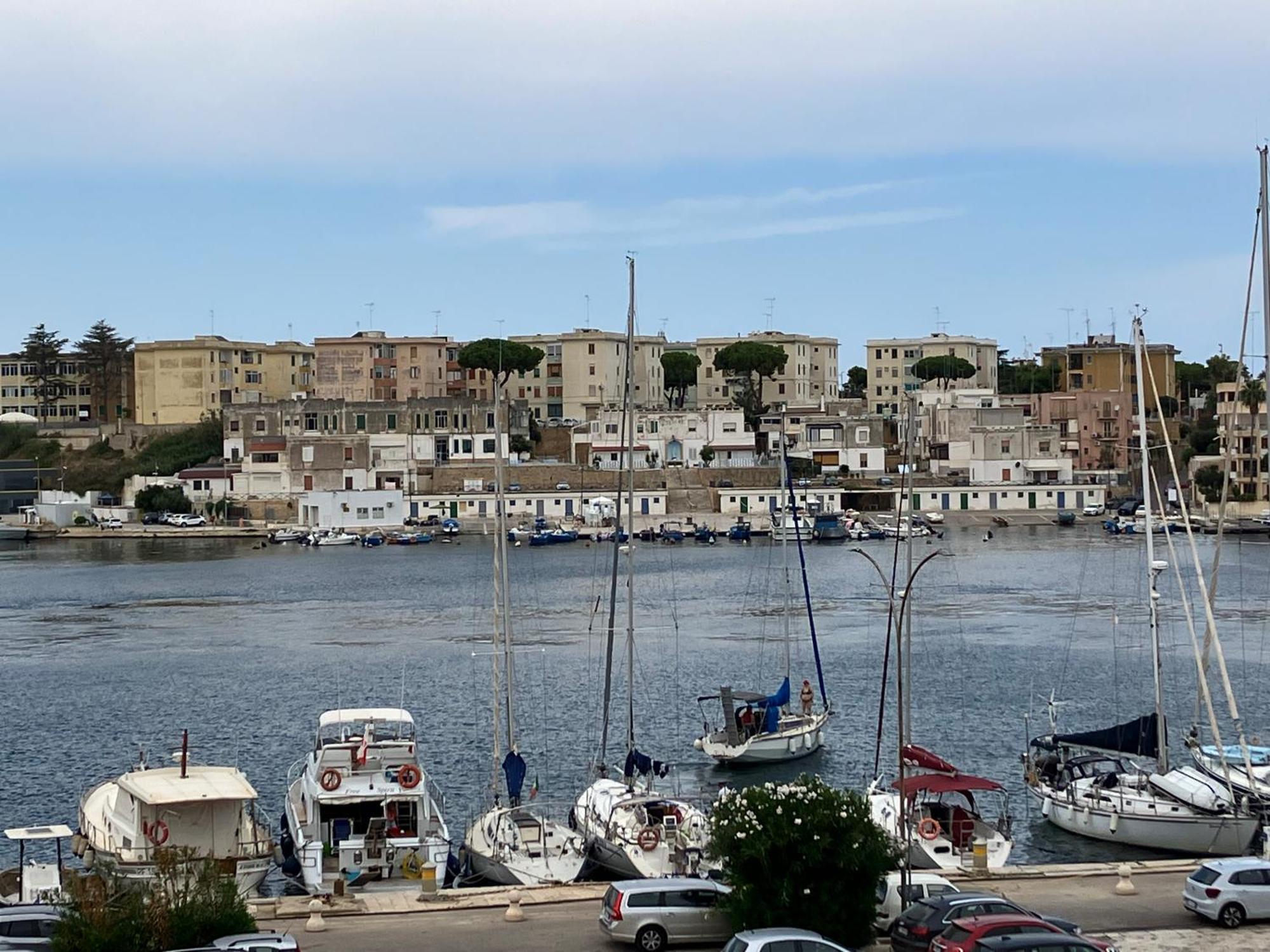 Hary Home Brindisi Dış mekan fotoğraf