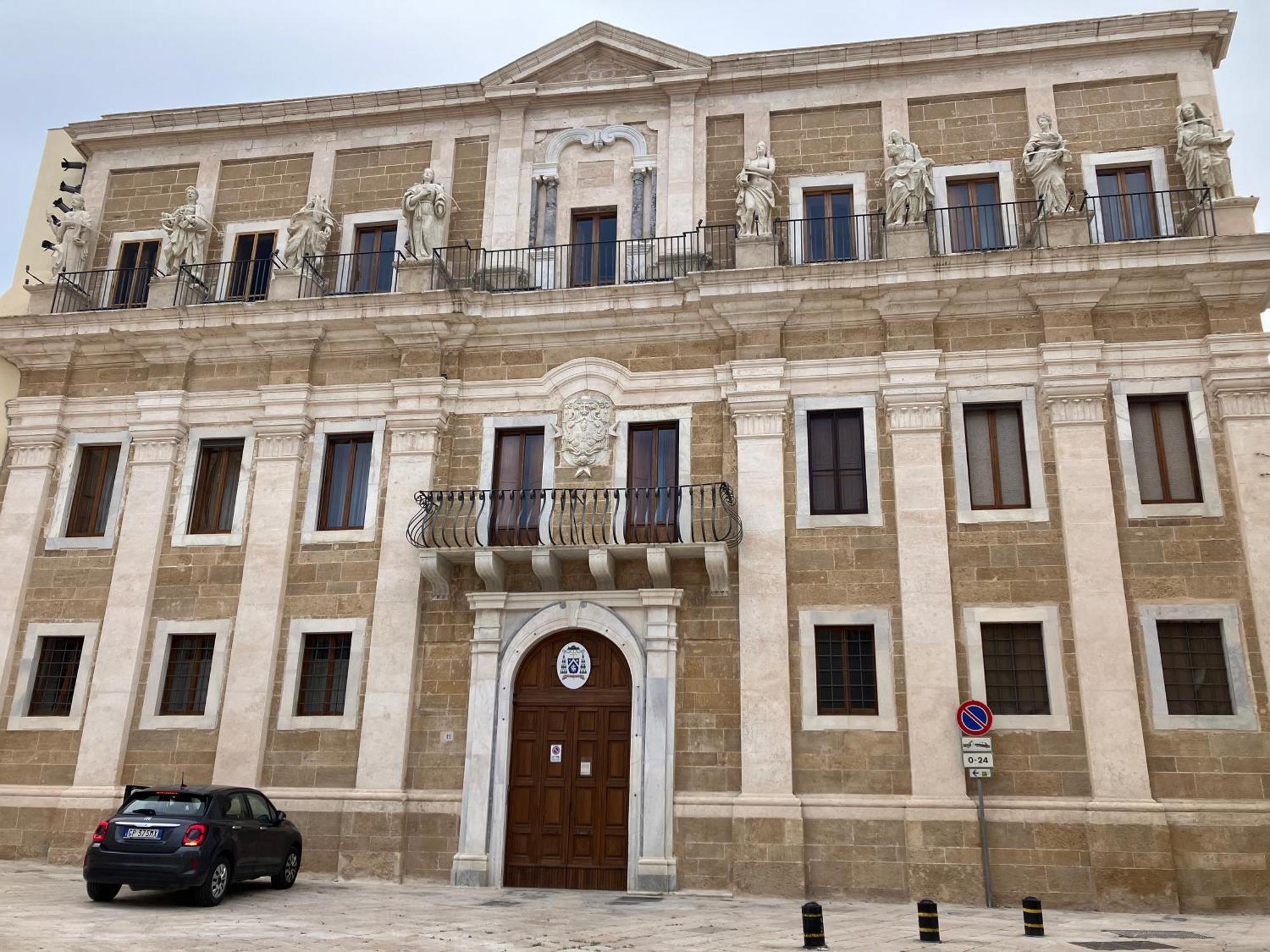 Hary Home Brindisi Dış mekan fotoğraf